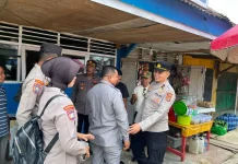 Polda Sultra Beri Imbauan Kamtibmas jelang Idul Adha