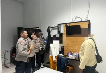 Operasi Pekat Anoa Sasar Pasar dan Hotel di Kendari