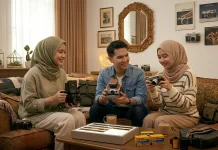 Pesona Klasik Fotografi Analog Kembali Digandrungi Generasi Z