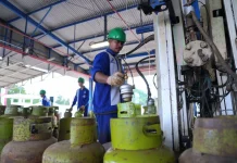 Pertamina Patra Niaga Regional Sulawesi Tambah Pasokan LPG Subsidi jelang Idul Ad