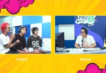 CHNCE Ceritakan Soal Album Barunya di RRI Pro 2 Network