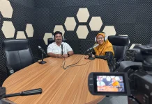 Awardee Sharing di RRI Pro 2 Kendari Tentang Peluang Beasiswa LPDP