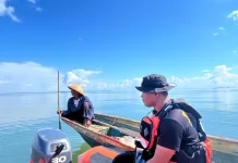 Ops SAR Hari Keempat, Tim Gabungan Perluas Area Pencarian Farida
