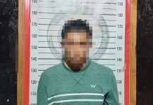 Satresnarkoba Polres Konsel Tangkap Pengedar Sabu di Laeya