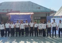Rutan Raha Perketat Pengawasan Cegah Aksi Kriminal
