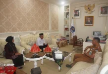 Pemkot Kendari Komitmen Dukung Program Jaminan Produk Halal