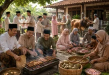 Tradisi Lebaran Idul Adha di Berbagai Daerah