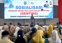 Pemkab Koltim Dukung Percepatan Penurunan Stunting