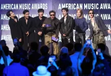 BTS Sabet Song of the Summer di AMA 2026