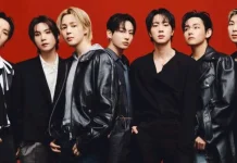 BTS Menang Kategori Artist of The Year di AMA 2026