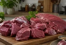 Cara Menghilangkan Bau Daging Kurban
