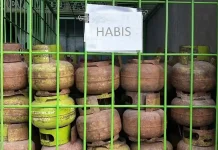 DPKU Kendari Tindaklanjuti Kenaikan Harga Elpiji 3 Kg