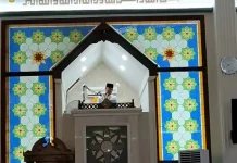 Gubernur Sultra Pimpin Salat Iduladha di Al‑Kautsar