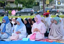 Wali Kota Kendari ajak Warga Mempererat Silaturrahmi di momen Idul Adha