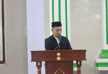 Momentum Idul Adha 1447 H, Bupati Konawe Utara Ingatkan Nilai Iman dan Ikhlas