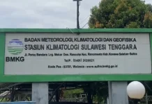 Prakiraan Cuaca Wilayah Sulawesi Tenggara 28 Mei 2026