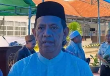 Lapas Kendari Buka Kunjungan Khusus saat Idul Adha, Sembelih 5 Sapi Kurban
