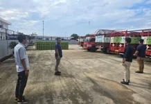 Ditreskrimsus Polda Sultra Perketat Pengawasan  LPG 3 kg, Pastikan Tepat Sasaran