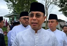 Gubernur Sultra Ajak Warga Petik Makna Keikhlasan dan Kepedulian saat Idul Adha