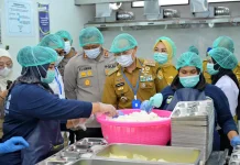 Pemkot Kendari Pastikan Kesiapan Program MBG