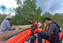 Ops SAR Hari Keenam, Tim Gabungan Sisir Pulau Madaringa Cari Farida