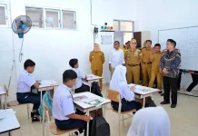 Sekolah Rakyat di Kendari Sudah Menampung 49 Siswa