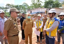 Pembangunan Gedung Sekolah Rakyat di Kendari Capai 67 Persen