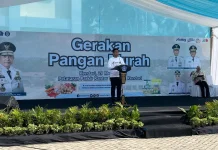 Wamendagri Apresiasi Pemkot Kendari Menjaga Stabilitas Harga dan Inflasi