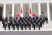 Sejumlah Pejabat Tinggi Negara Hadiri Agenda Nasional di Kendari