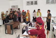 Dua Menteri Tinjau Sekolah Rakyat di Kota Kendari