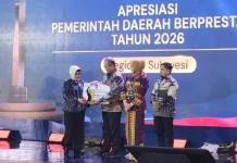Inovasi Layanan Karir Antar Baubau Raih Penghargaan