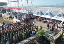 Pemkot Kendari Kerahkan Ribuan Peserta Bersih Lingkungan