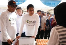 Wawali Kendari: Pangan Murah Jaga Harga dan Daya Beli