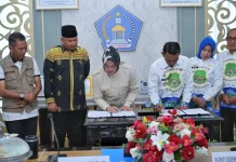 Pemkot Kendari dan Pemkab Sidrap Sepakati Kerja Sama Ketahanan Pangan