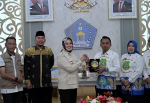 Pemkab Sidrap Siap Suplai Beras dan Telur ke Kendari