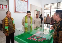 Sekolah Rakyat di Kendari Jadi Lokasi Evaluasi Program Nasional