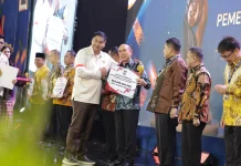 Sultra Raih Terbaik II Creative Financing Regional Sulawesi