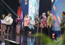 Mendagri Dorong Daerah Tingkatkan Inovasi Pembangunan