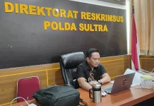 Polda Sultra Terima 109 Laporan Pencemaran Nama Baik di Media Sosial