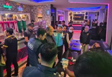 Razia THM di Kendari, Polisi Temukan Dua Pengunjung Positif Narkoba
