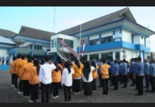 RRI Kendari Gelar Upacara Hari Lahir Pancasila