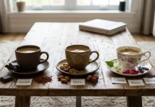 Cara Membaca Flavor Notes Kopi untuk Pemula