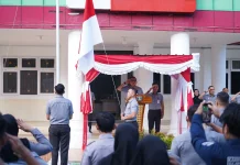 Kanwil Kemenkum Sultra Tegaskan Komitmen Menjaga Persatuan dan Keadilan Sosial