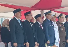 Kemenkum Sultra Hadiri Upacara Peringatan Hari Lahir Pancasila 2026