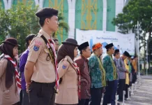 IAIN Kendari Gelar Upacara Hari Lahir Pancasila 2026