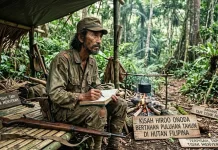Prajurit yang Menolak Mengakhiri Perang
