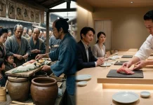 Dulu Makanan Rakyat Jelata, Sushi Kini Menjadi Hidangan Mewah di Dunia