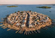 Migingo, Pulau Kecil yang Diperebutkan Dua Negara