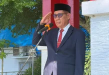 Pemkab Koltim Gelar Upacara Hari Lahir Pancasila 2026