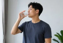 Minum Sambil Duduk atau Berdiri? Ini Penjelasan ahil tentang Peran Gravitasi
